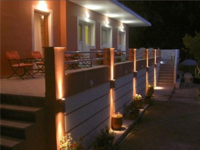 Paraskevi Apartments Paleokastritsa Exterior photo